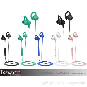 Premium In-ear Wired Earplugs